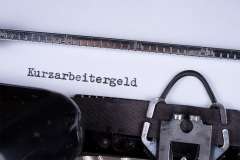 Foto: Kurzarbeitergeld