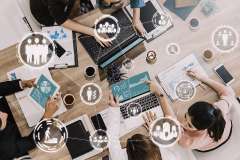 Foto: Teammeeting